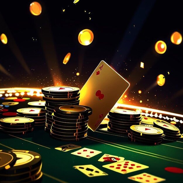 buffalo 169 ကာစီနို Table Games Roulette Poker ကစားနည်း